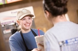 campus dining options